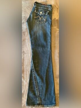 Juniors Vigoss Jeans Size 5